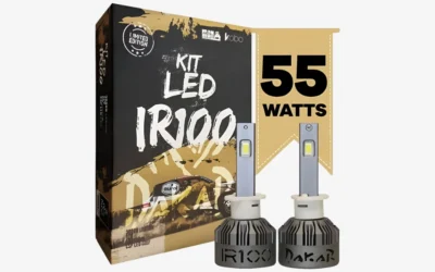 Iron IRX H4 Oficial Rally Dakar