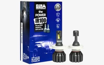 Ilumina Tu Camino con Kobo IR100 H4