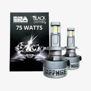 KIT LED BLACK SAPPHIRE