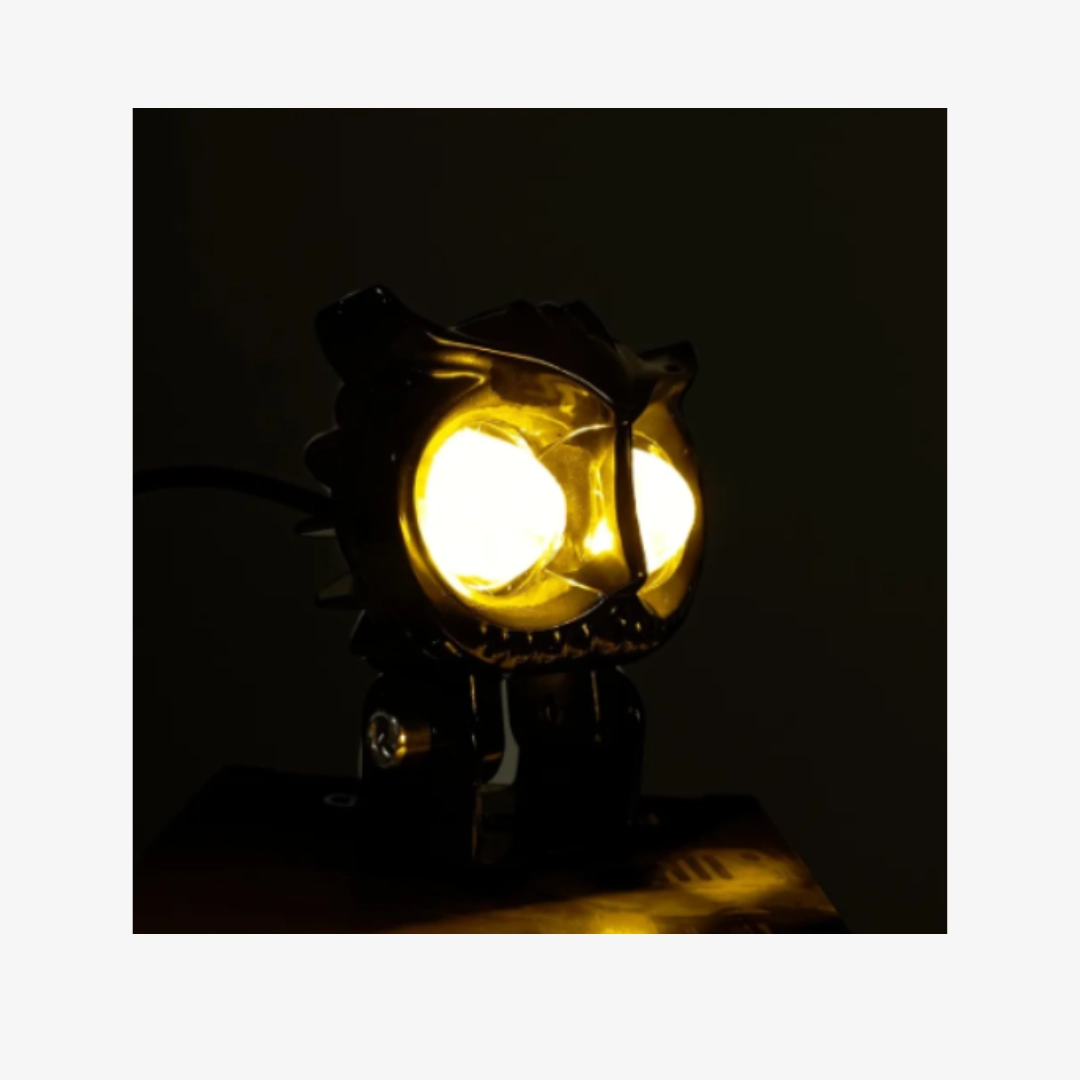 EXPLORADORA BÚHO BICOLOR - Imagen 2