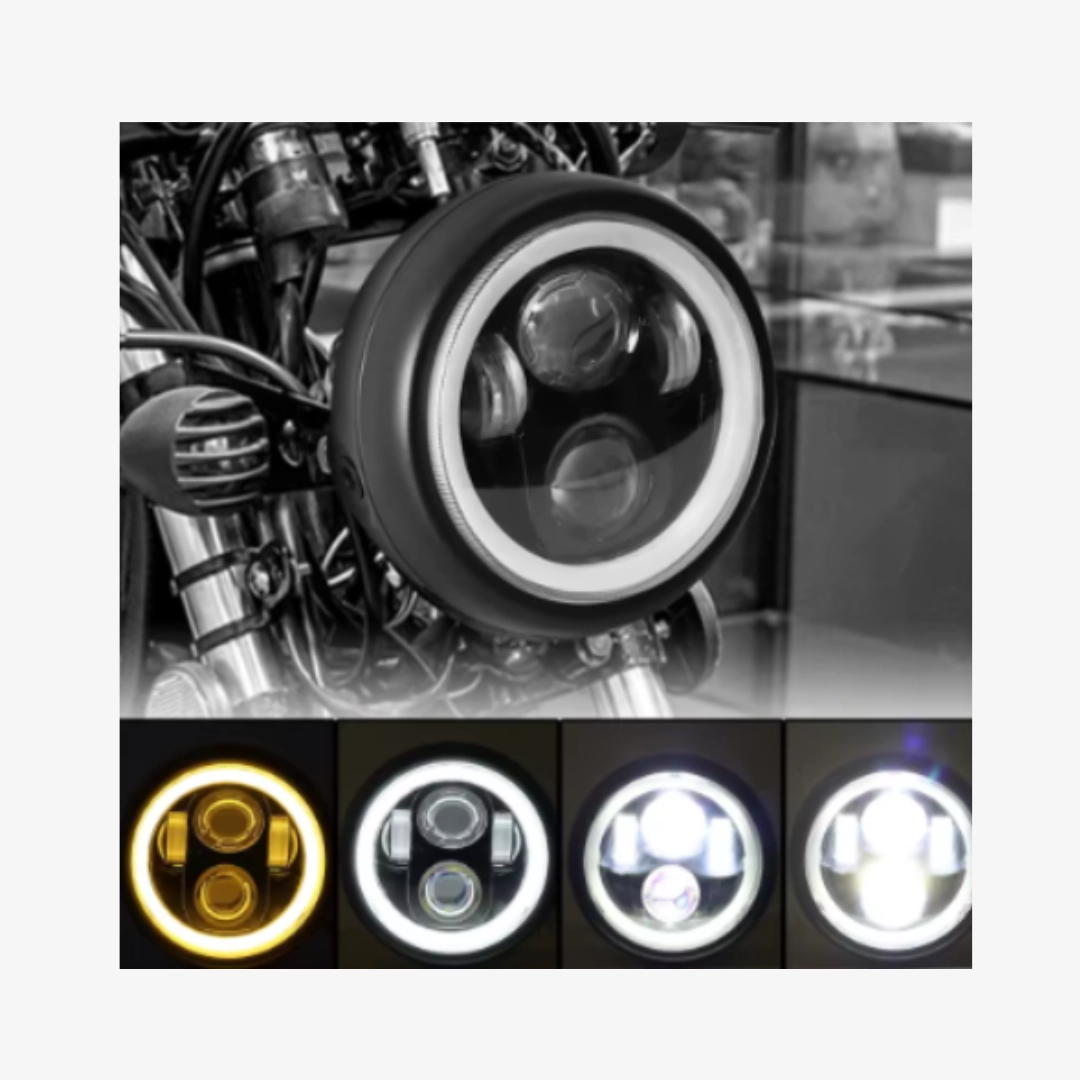 FAROLA LED LUPAS OJO DE ANGEL - Imagen 3