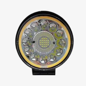 EXPLORADORA REDONDA OJO ANGEL AMARILLO