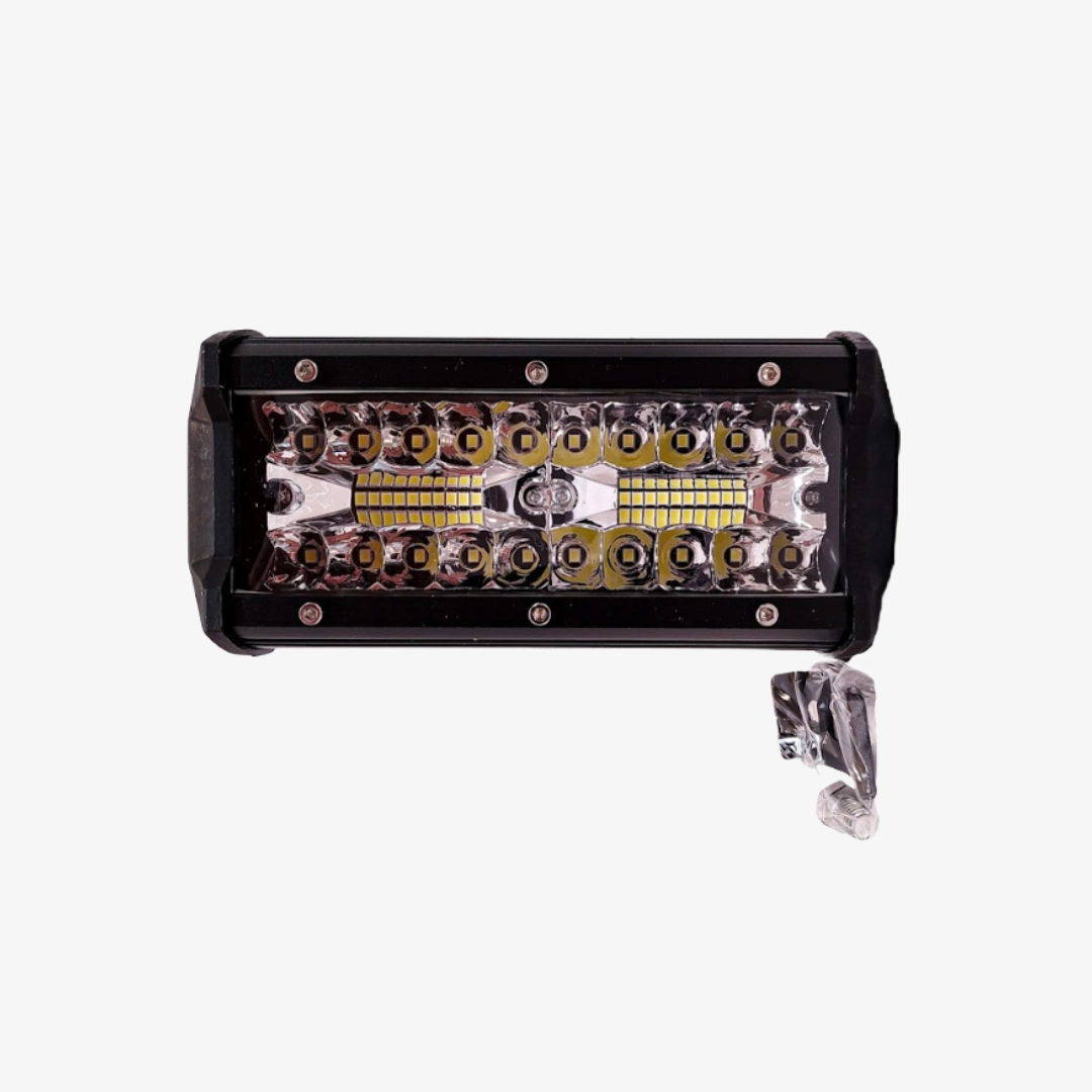 BARRA EXPLORADORA LED BLANCA