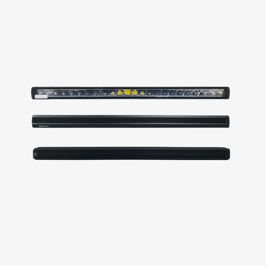 BARRA EXPLORADORA LED IRON