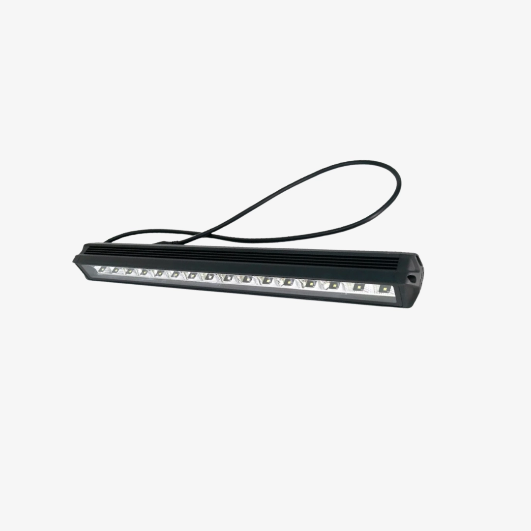 BARRA EXPLORADORA LED IRON