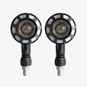 DIRECCIONALES REDONDAS SECUENCIALES MOTO