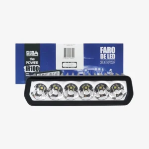 EXPLORADORA LINEAL LASER