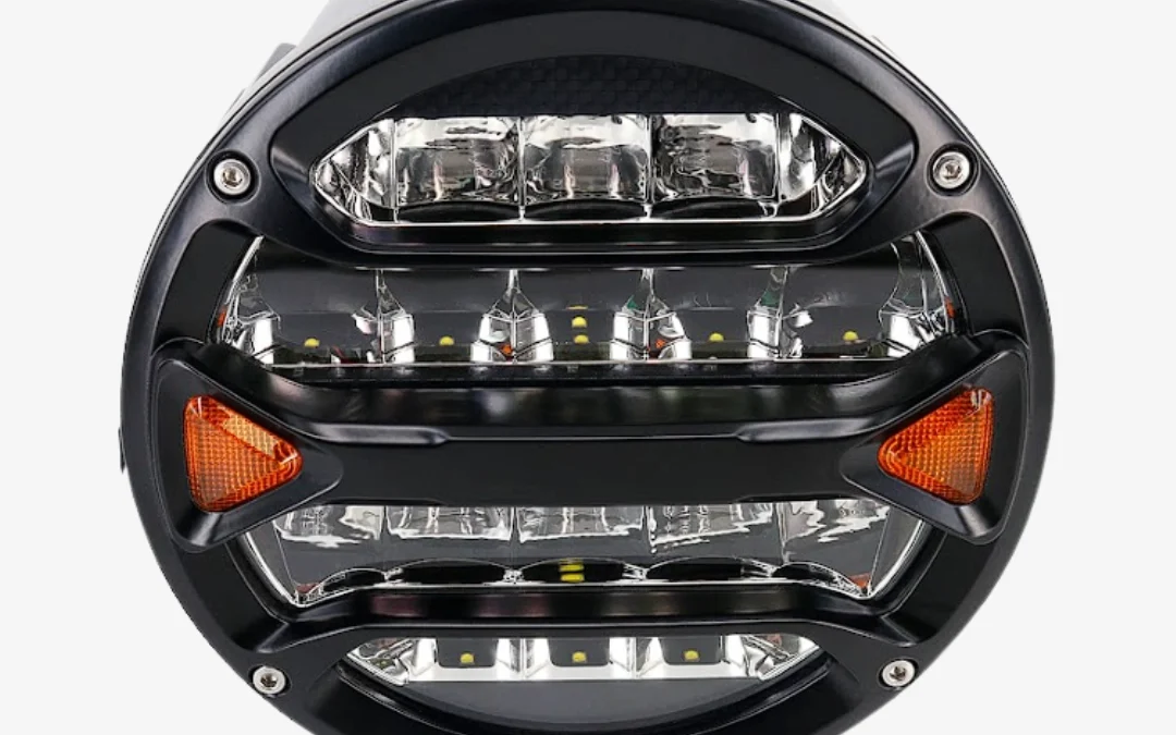 Farola LED Iron DJ1413MAX