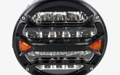 Farola LED Iron DJ1413MAX