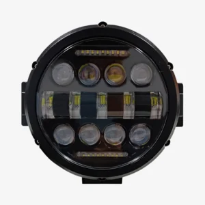 EXPLORADORA LÁSER LED LUPA
