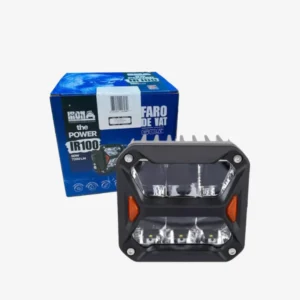 EXPLORADORA LED CUADRADA