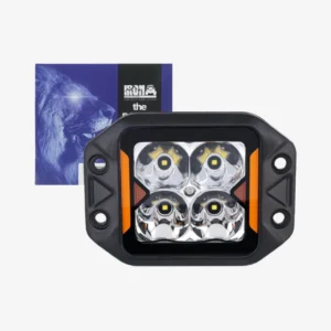 EXPLORADORA LED CUADRADA ULTRAPOTENTE