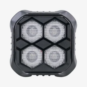 EXPLORADORA LED CUADRADA IRON DAKAR