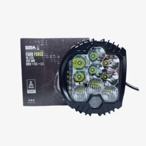 EXPLORADORA REDONDA ULTRAPOTENTE