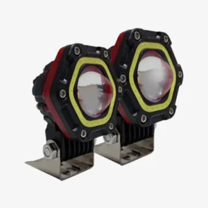 MINI PROYECTORES LUX LED (X2PAR)