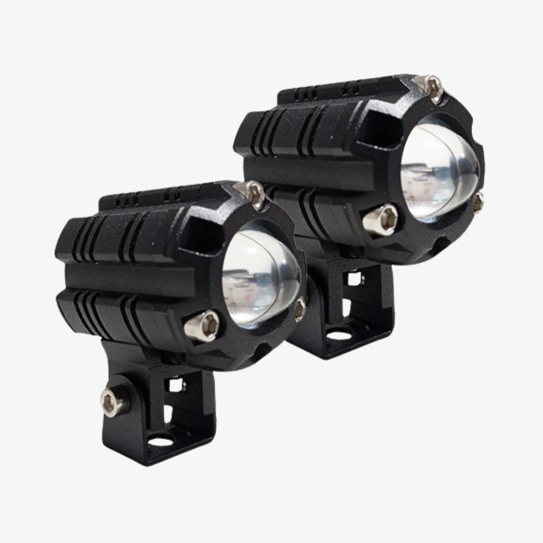 EXPLORADORAS LES PROYECTOR BICOLOR (X2PAR)