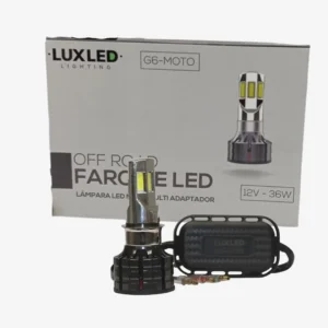 KIT LED G6 MOTO