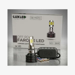 KIT LED G6 MOTO