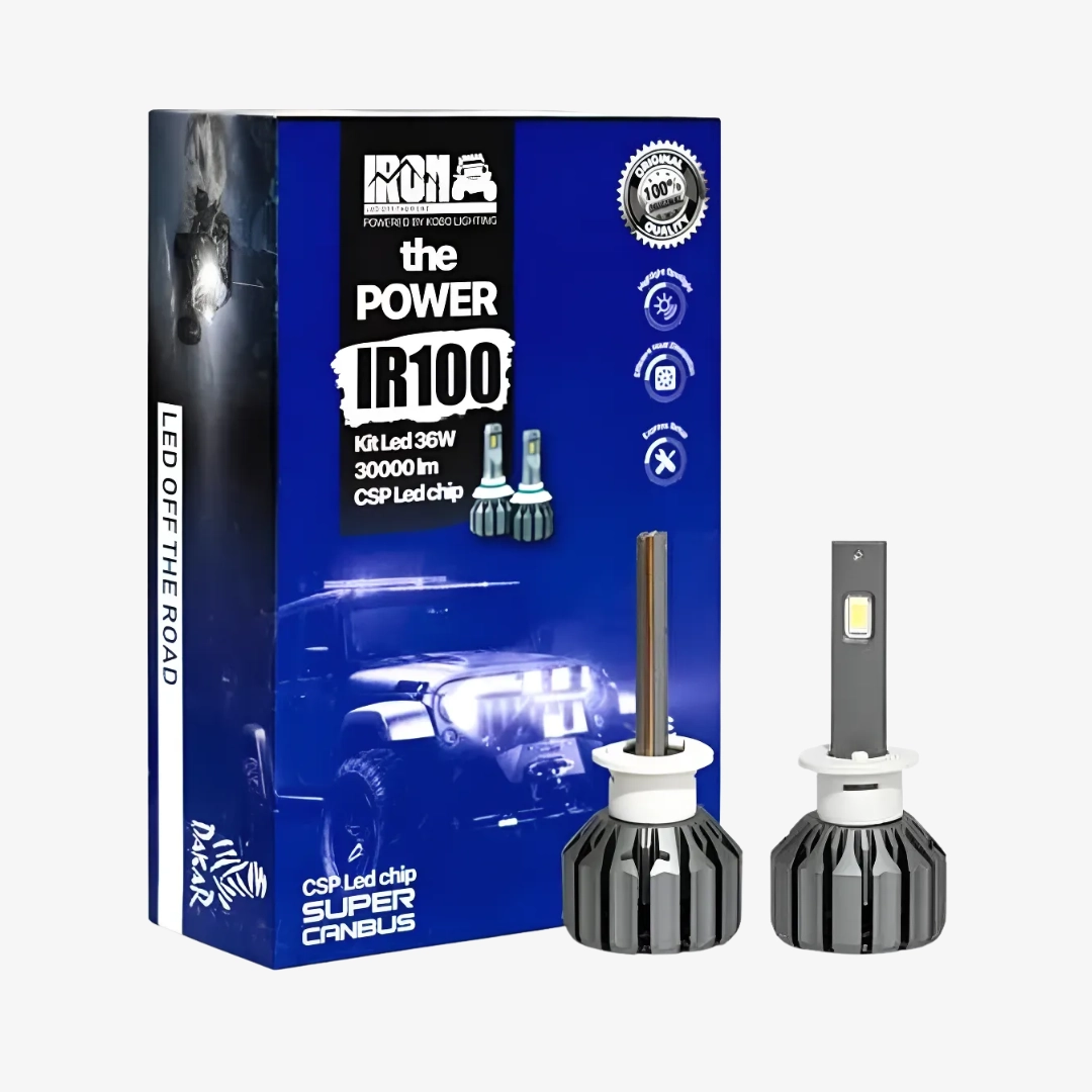 KIT LED IR100