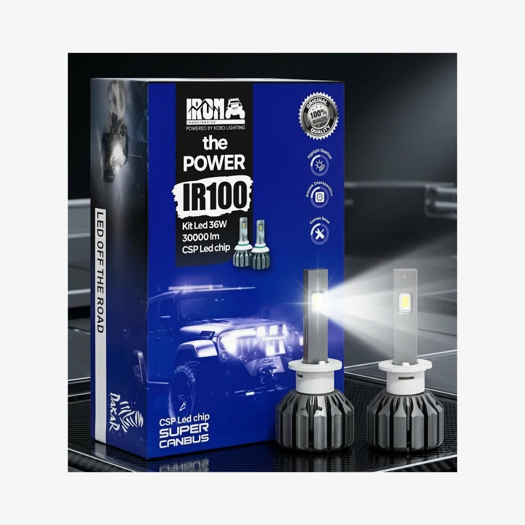 KIT LED IR100