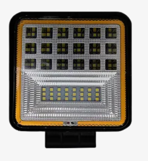 EXPLORADORA LED CUADRADA