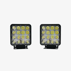 FARO LED CUADRADA KOBO