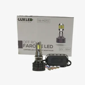 KIT LED G6 MOTO