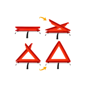 TRIÁNGULO DE EMERGENCIA