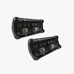 BARRA LED PROYECTORA BICOLOR