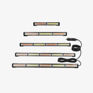 REGLETAS PARA SEÑALIZACIÓN DE PANORÁMICO