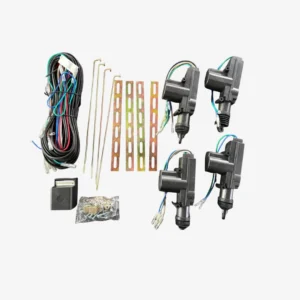 KIT DE BLOQUEO CENTRAL PARA SEGUROS