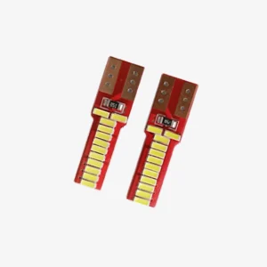 COCUYOS LED LAGRIMA PLANO CANBUS T10 (PARX2)