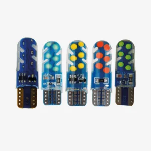 COCUYOS LED SÍLICA GELl T10