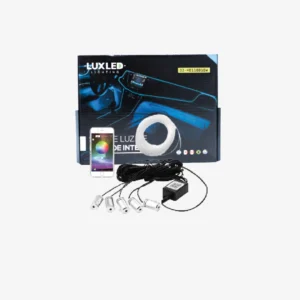 HILO LED MULTICOLOR PARA INTERIOR DE VEHÍCULO