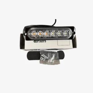 LUCES LED FEDERALES DE SEÑALIZACIÓN