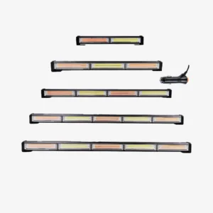 REGLETAS PARA SEÑALIZACIÓN DE PANORÁMICO