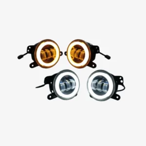 EXPLORADORA LED REDONDA 4" (X2PAR)