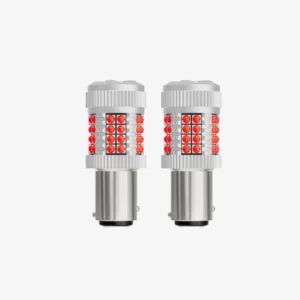 BOMBILLO LED12499ULTRAROJ (X2PAR)