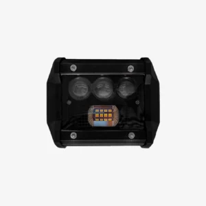 EXPLORADORA CUADRADA BICOLOR