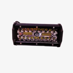 BARRA EXPLORADORA LED BICOLOR