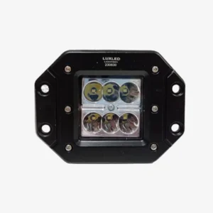 FARO LED RECTANGULAR COLORES