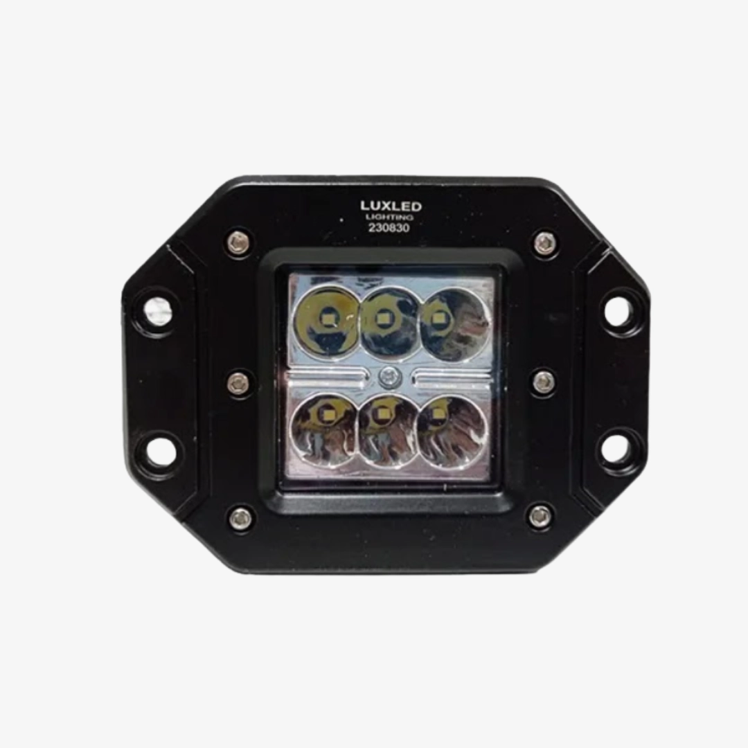 FARO LED RECTANGULAR COLORES