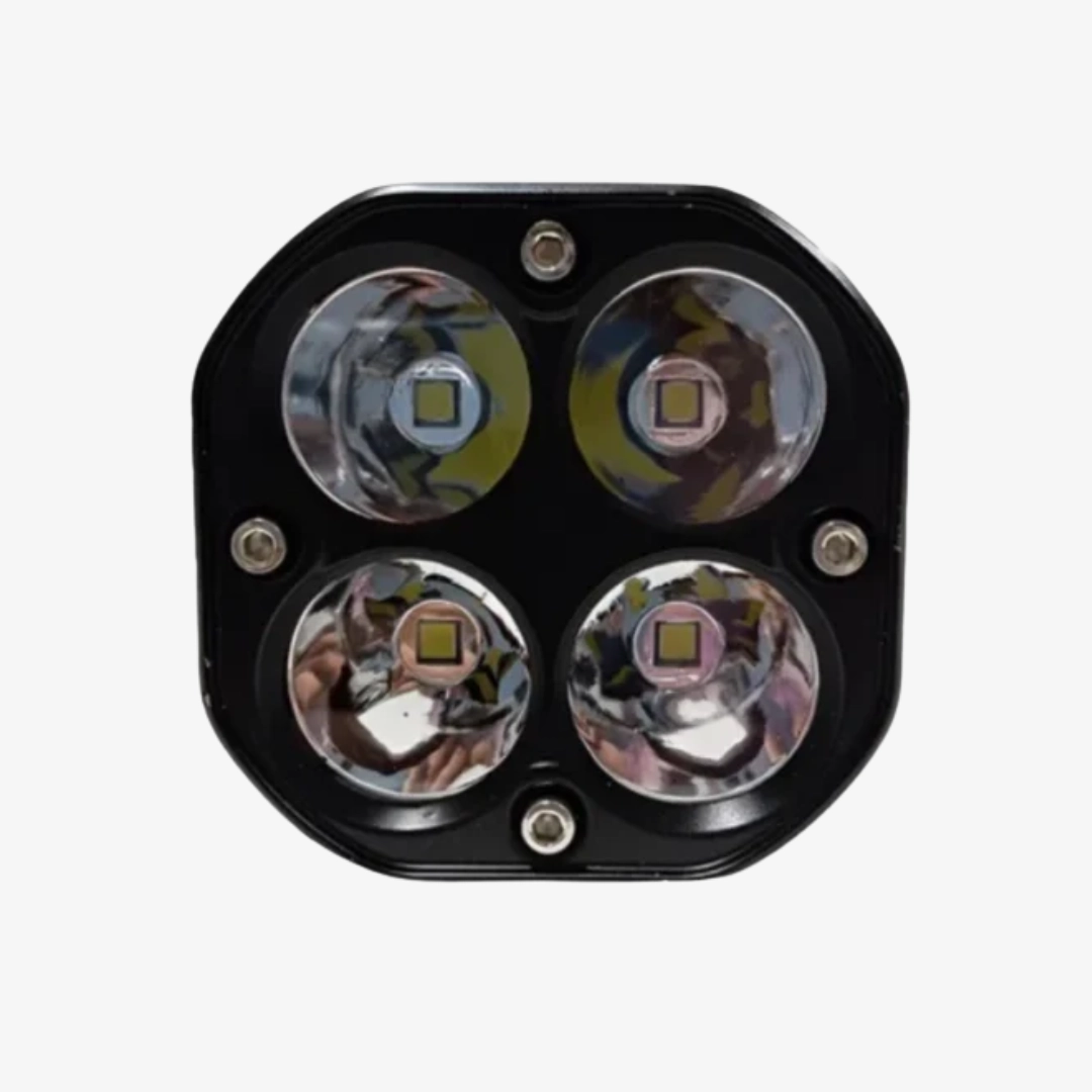 EXPLORADORA LED CUADRADA