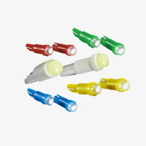 BOMBILLOS LED CERÁMICA PARA TABLERO T5 (PARX2)