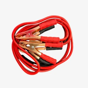 CABLES PUENTE DE BATERIA PASA CORRIENTE 2,5 mts