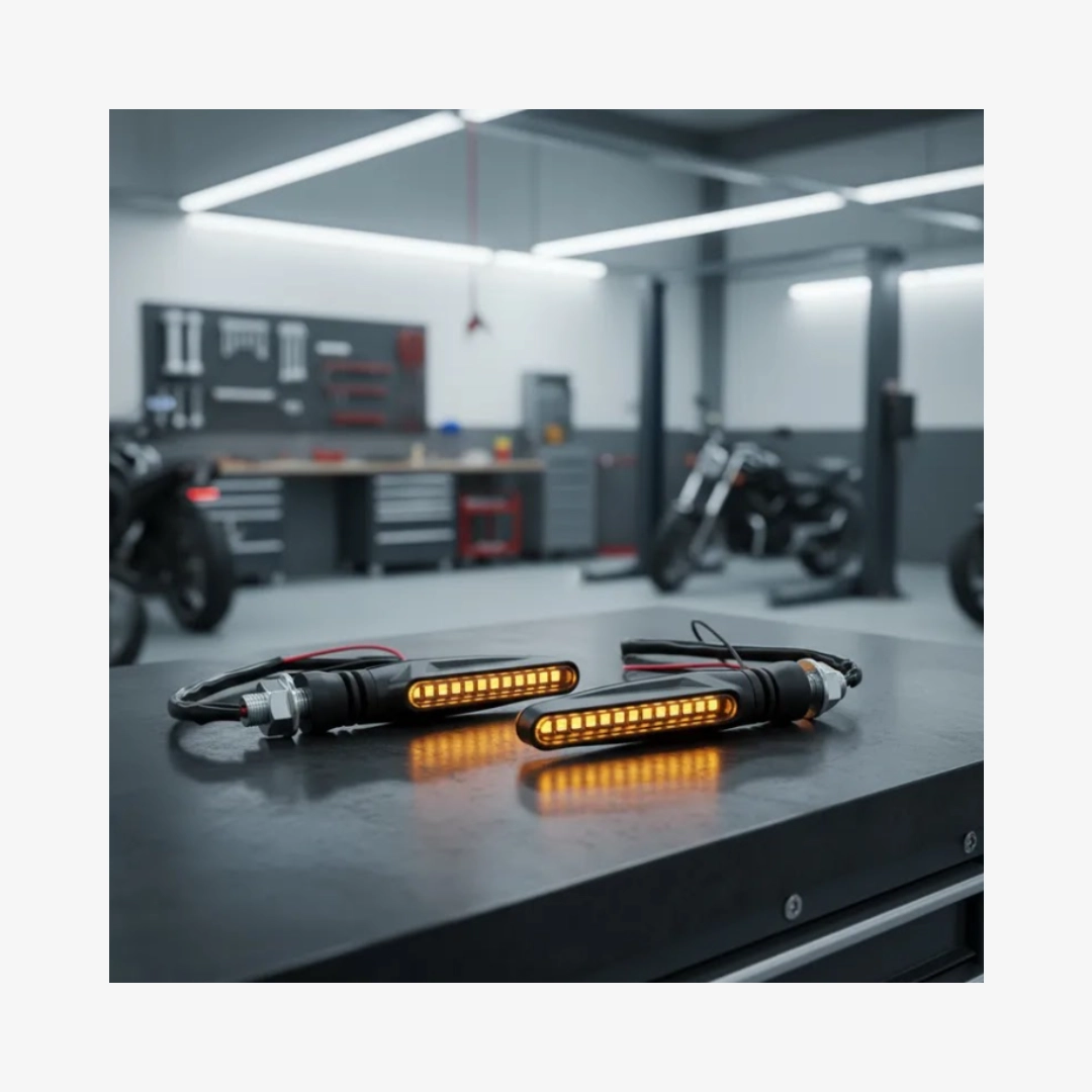 DIRECCIONALES LED MOTO - Imagen 4