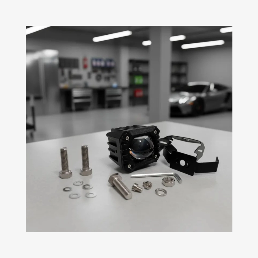 EXPLORADORAS LED LUPA OJO DE ÁNGEL Y CAPERUZA - Imagen 2