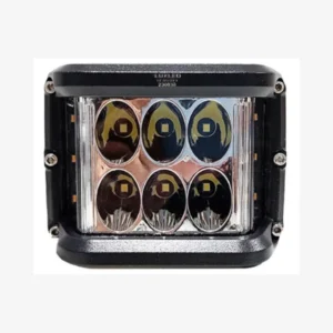 FARO LED LUZ BLANCA Y AMARILLA