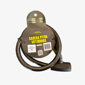 GUAYA SEGURO PARA MOTOS Y BICIS