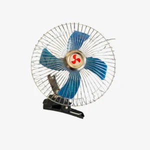 VENTILADORES METALICOS 12V - 24V (8 pulgadas)